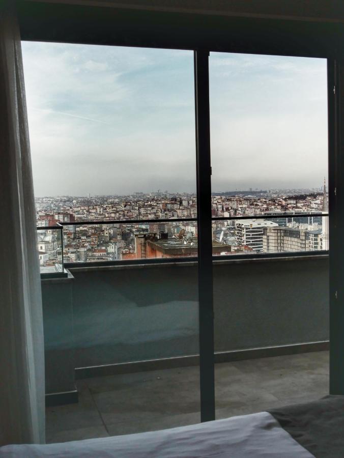 איסטמבול Endless Comfort Hotel Taksim מראה חיצוני תמונה